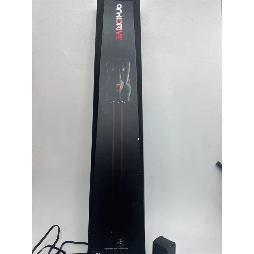 Anki Overdrive Starter Kit, First Edition, 3 Super Cars With Charging Pods